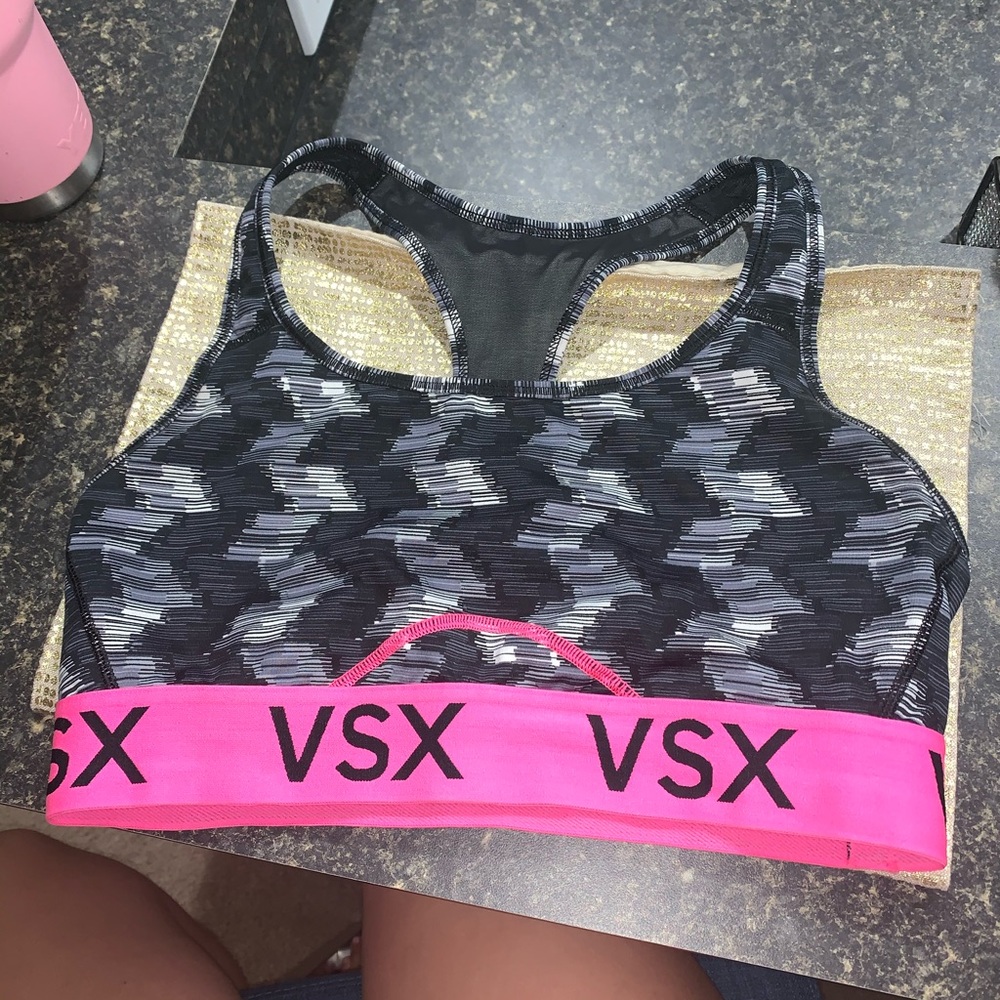 Victoria’s Secret sports bra